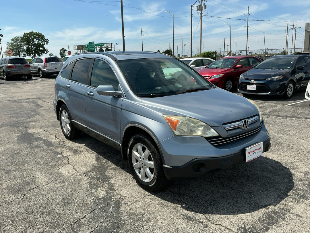 2009 Honda CR-V's photo