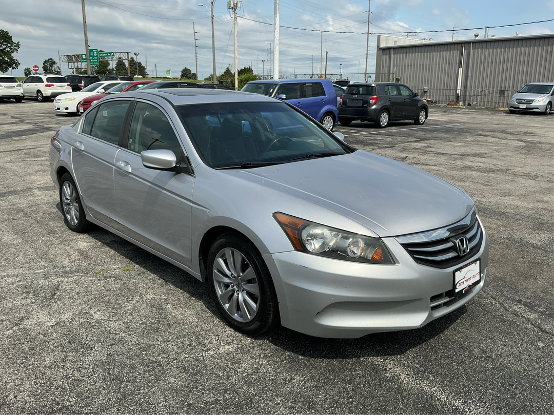 2012 Honda Accord EX-L Auto's photo