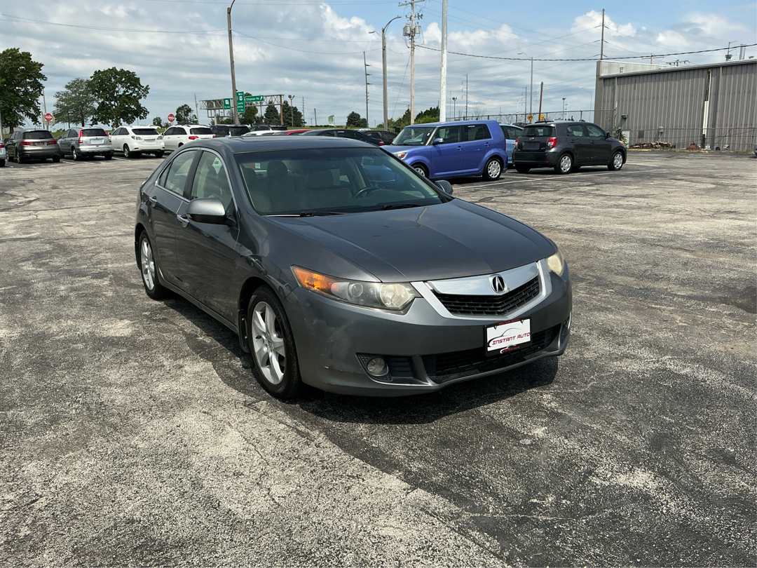 2009 Acura TSX's photo