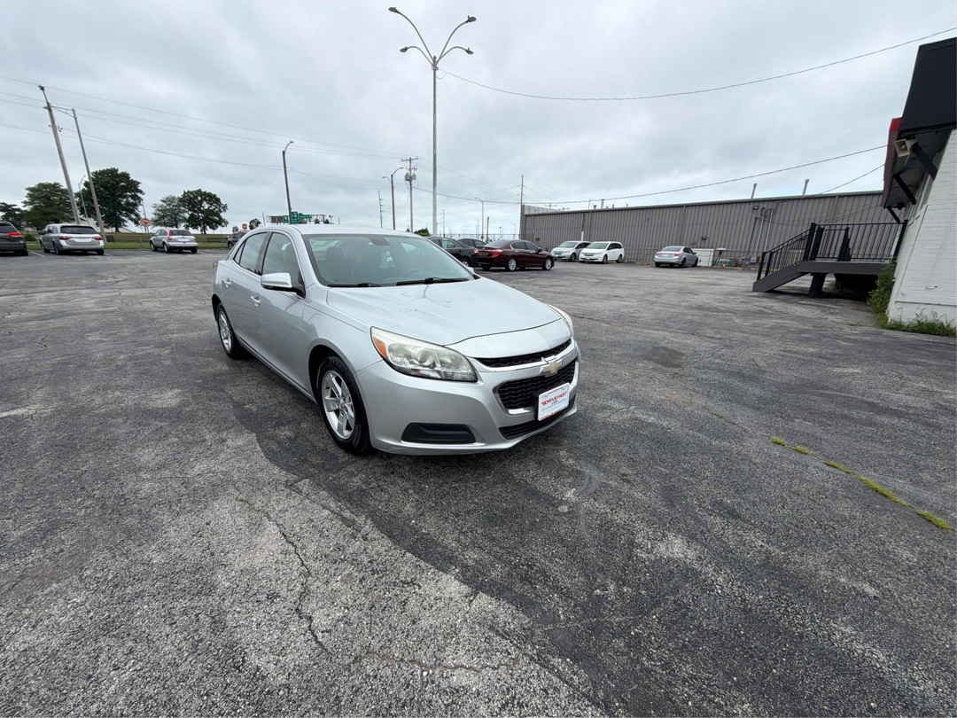 2014 Chevrolet Malibu 1LT's photo