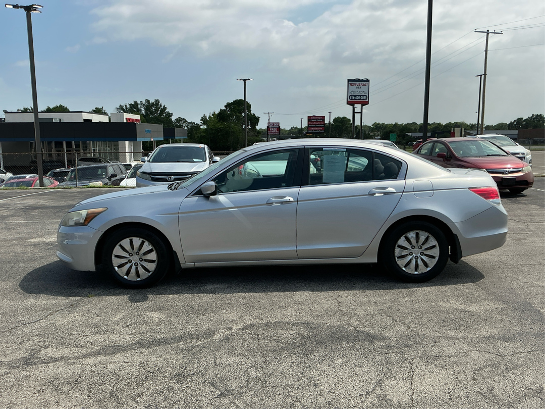 2012 Honda Accord LX - Photo 6