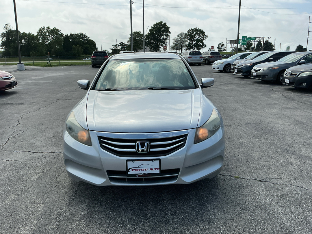 2012 Honda Accord LX - Photo 7