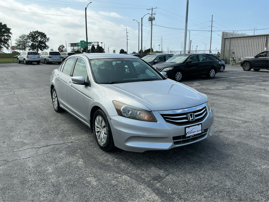 2012 Honda Accord