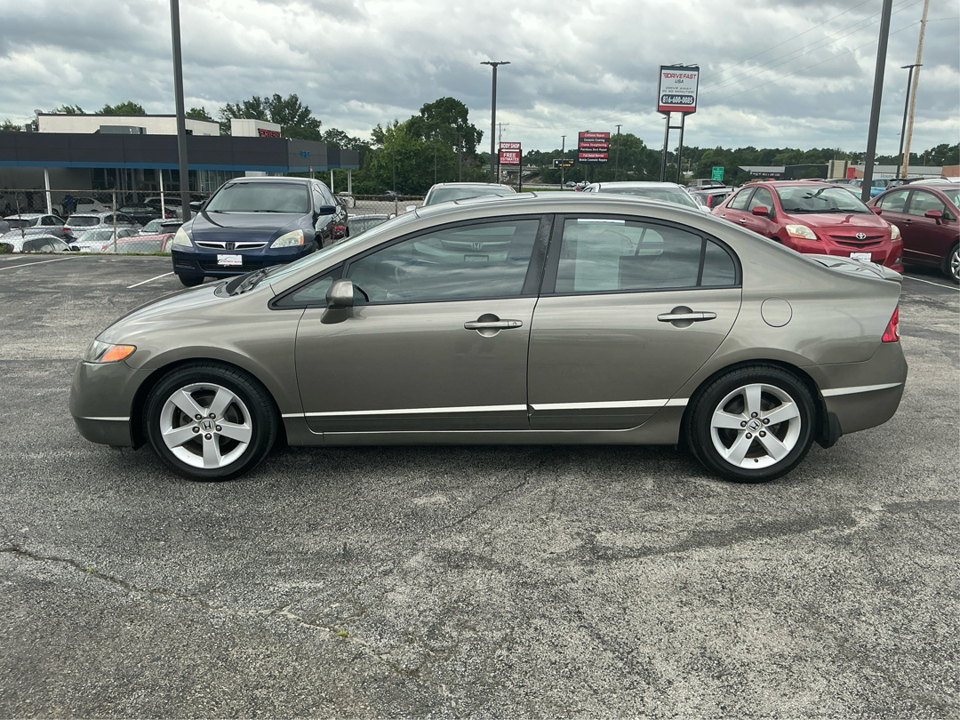 2008 Honda Civic EX-L - Photo 6