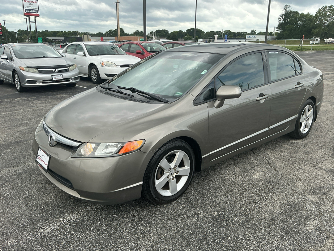 2008 Honda Civic EX-L - Photo 8