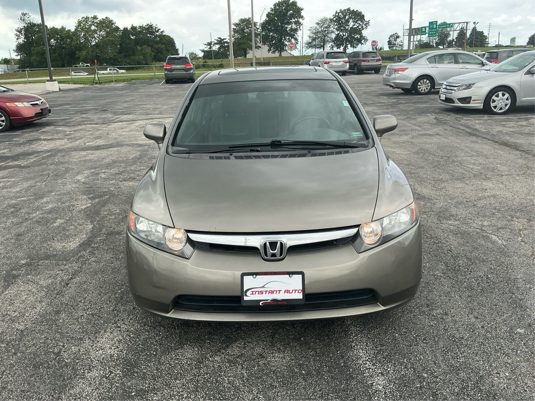 2008 Honda Civic EX-L - Photo 7