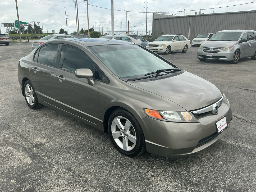 2008 Honda Civic
