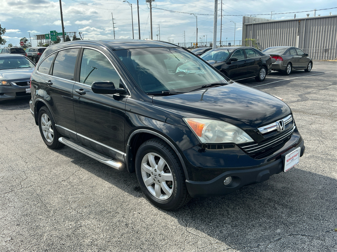 2009 Honda CR-V EX-L 4WD's photo