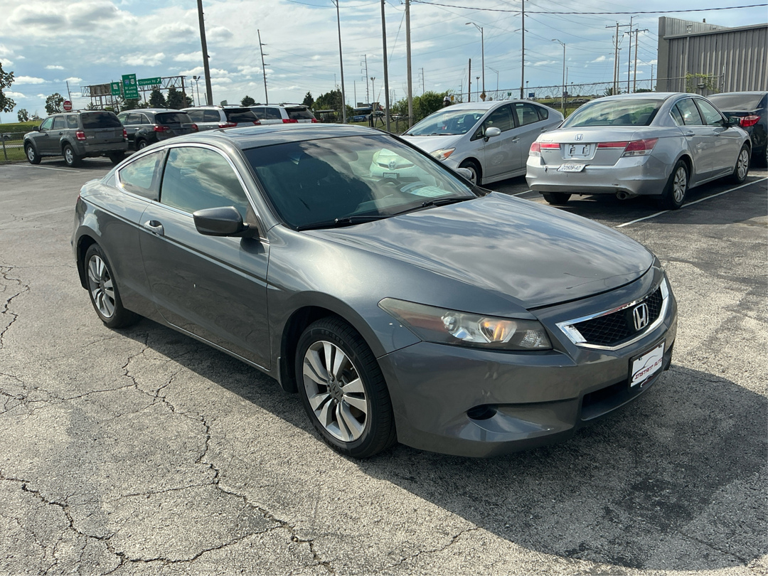 2008 Honda Accord 2.4 EX 5AT's photo