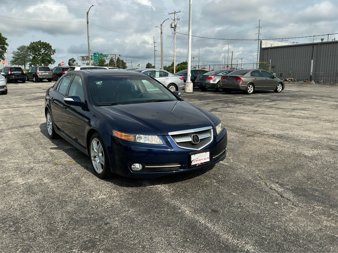 2007 Acura TL 3.2 AUTO's photo