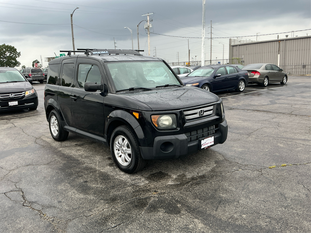 2008 Honda Element EX 4WD AT's photo