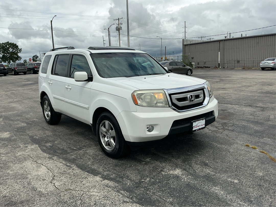 2011 Honda Pilot EX-L w/NAVI's photo