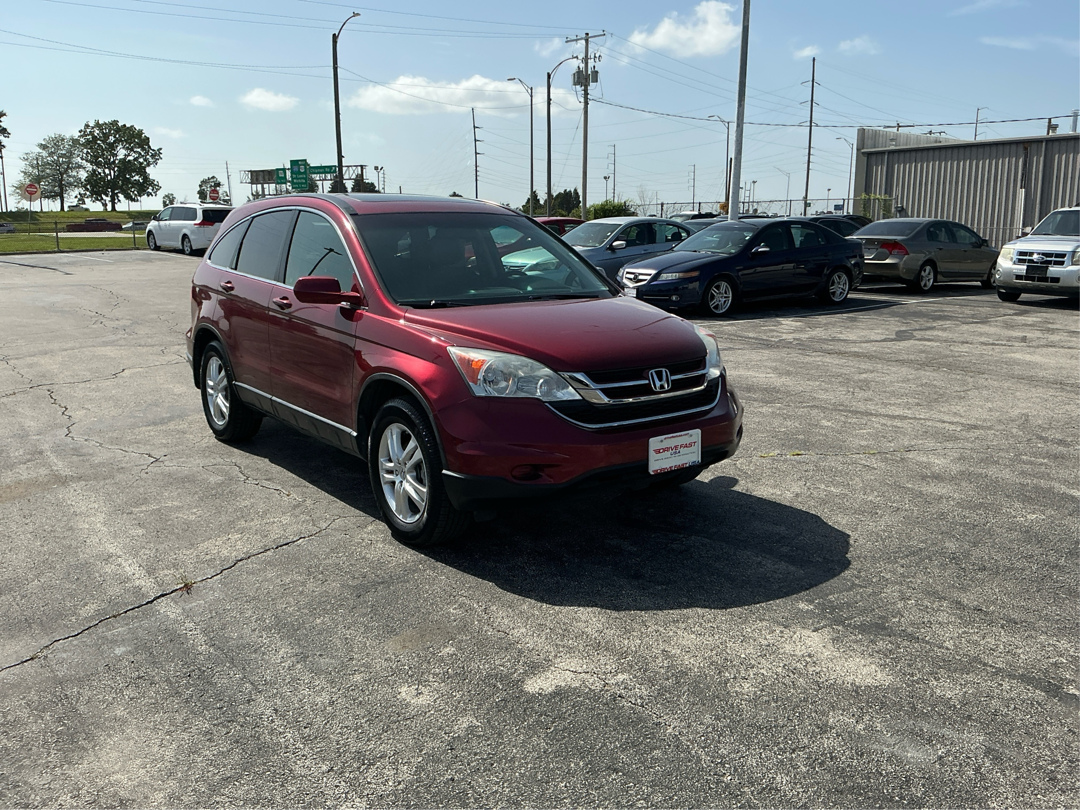 2010 Honda CR-V EX-L AUTO 2WD's photo