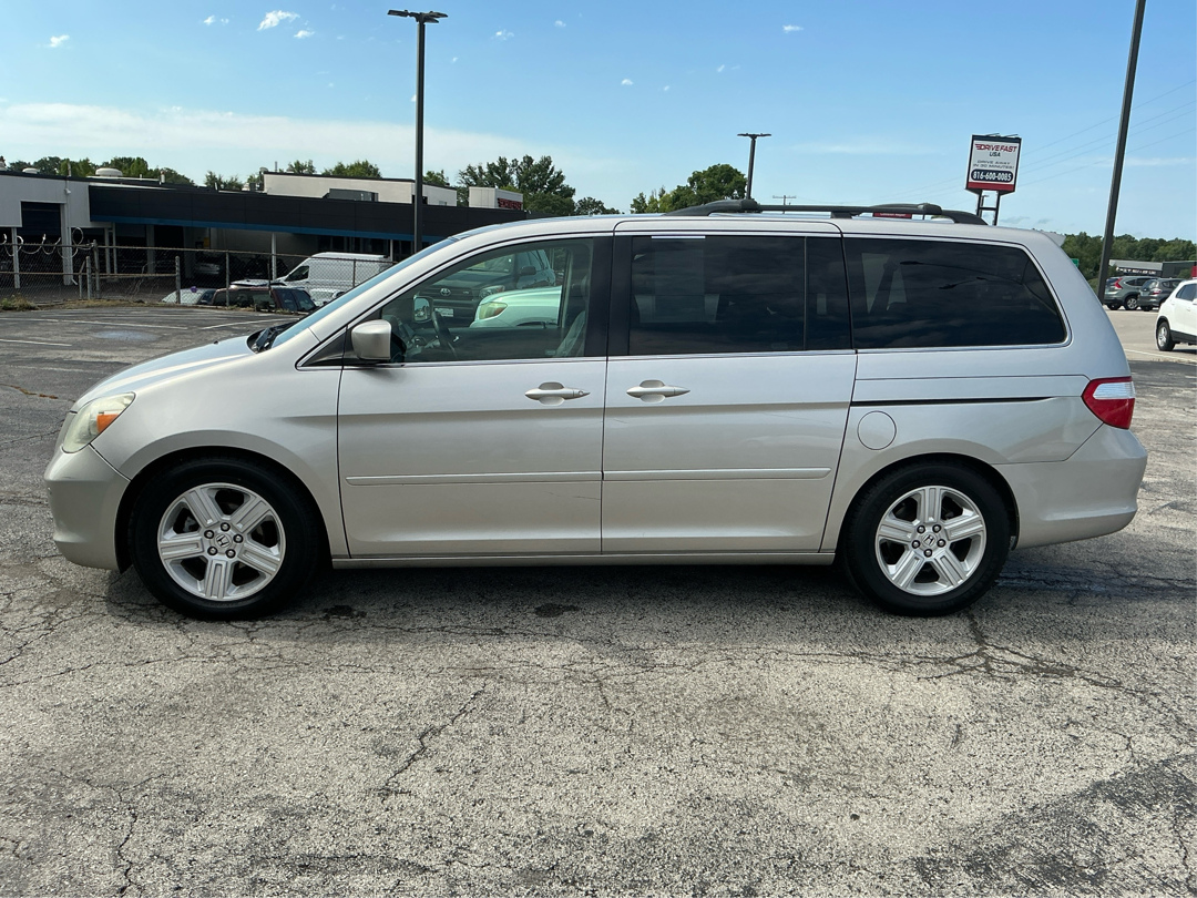 2007 Honda Odyssey Touring - Photo 6