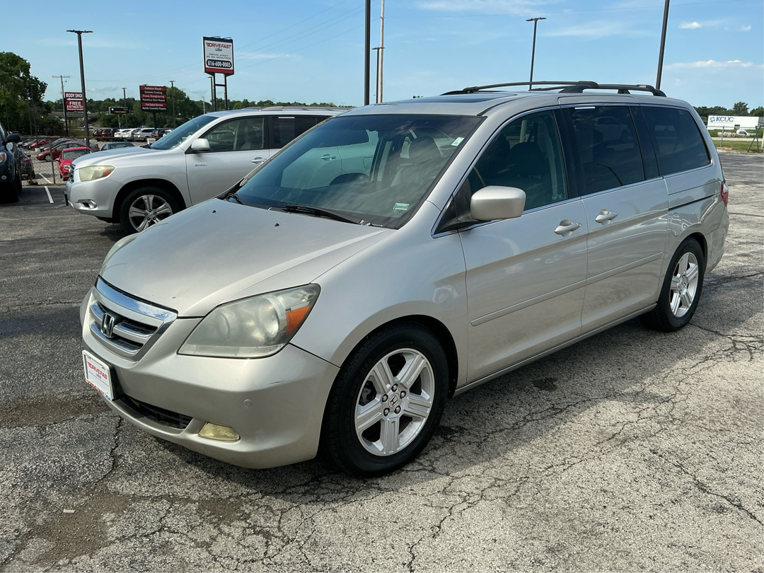 2007 Honda Odyssey Touring - Photo 8