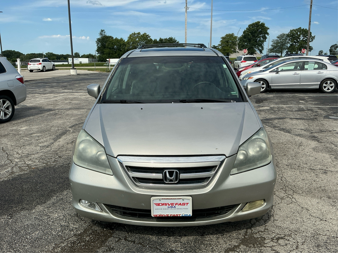 2007 Honda Odyssey Touring - Photo 7