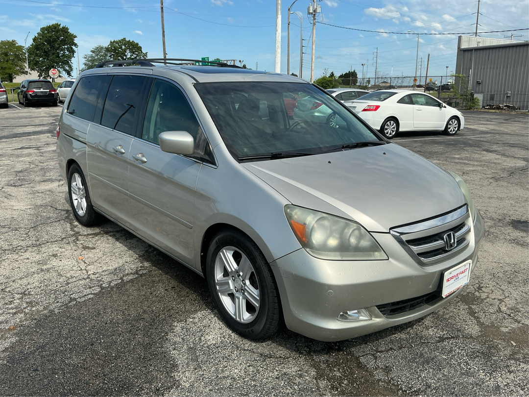 2007 Honda Odyssey