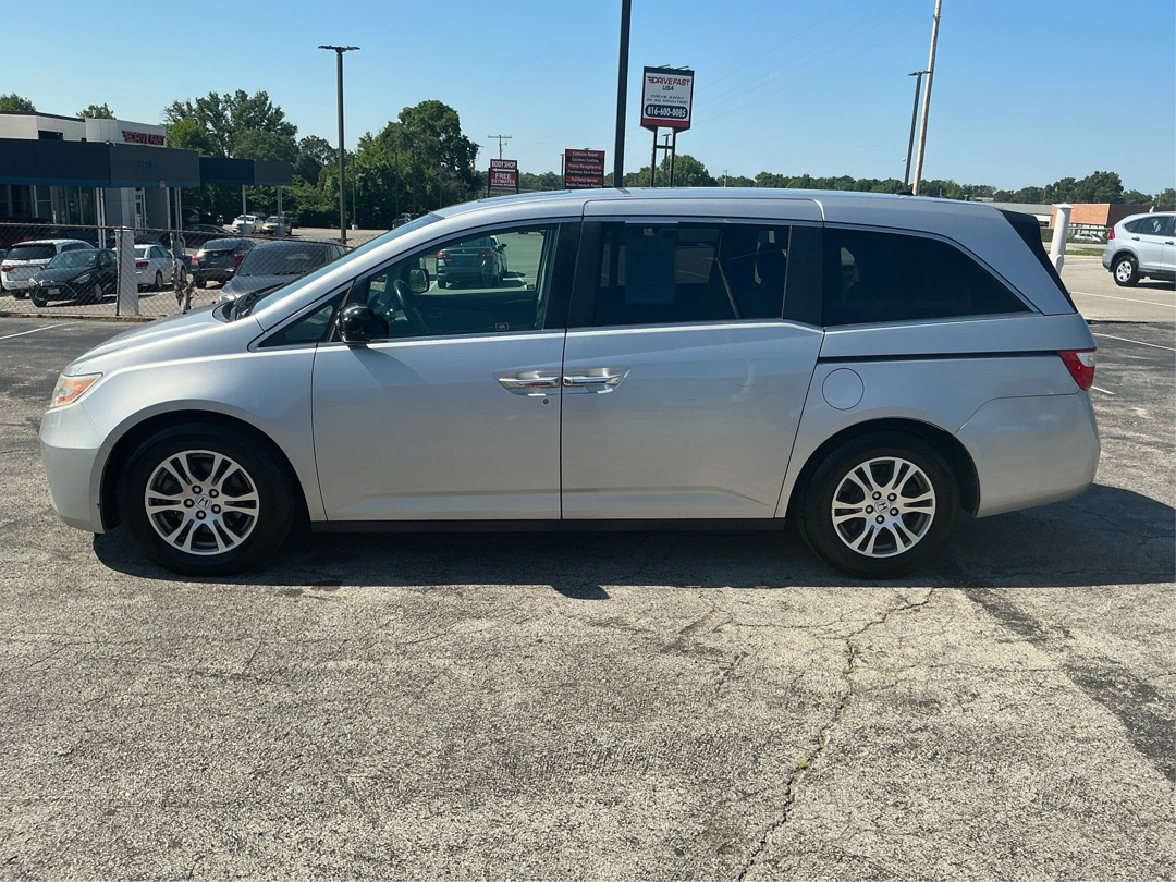 2013 Honda Odyssey EX-L - Photo 6