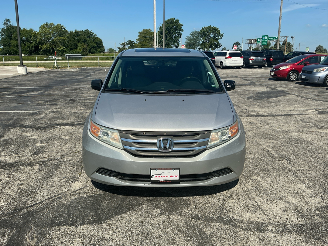 2013 Honda Odyssey EX-L - Photo 7