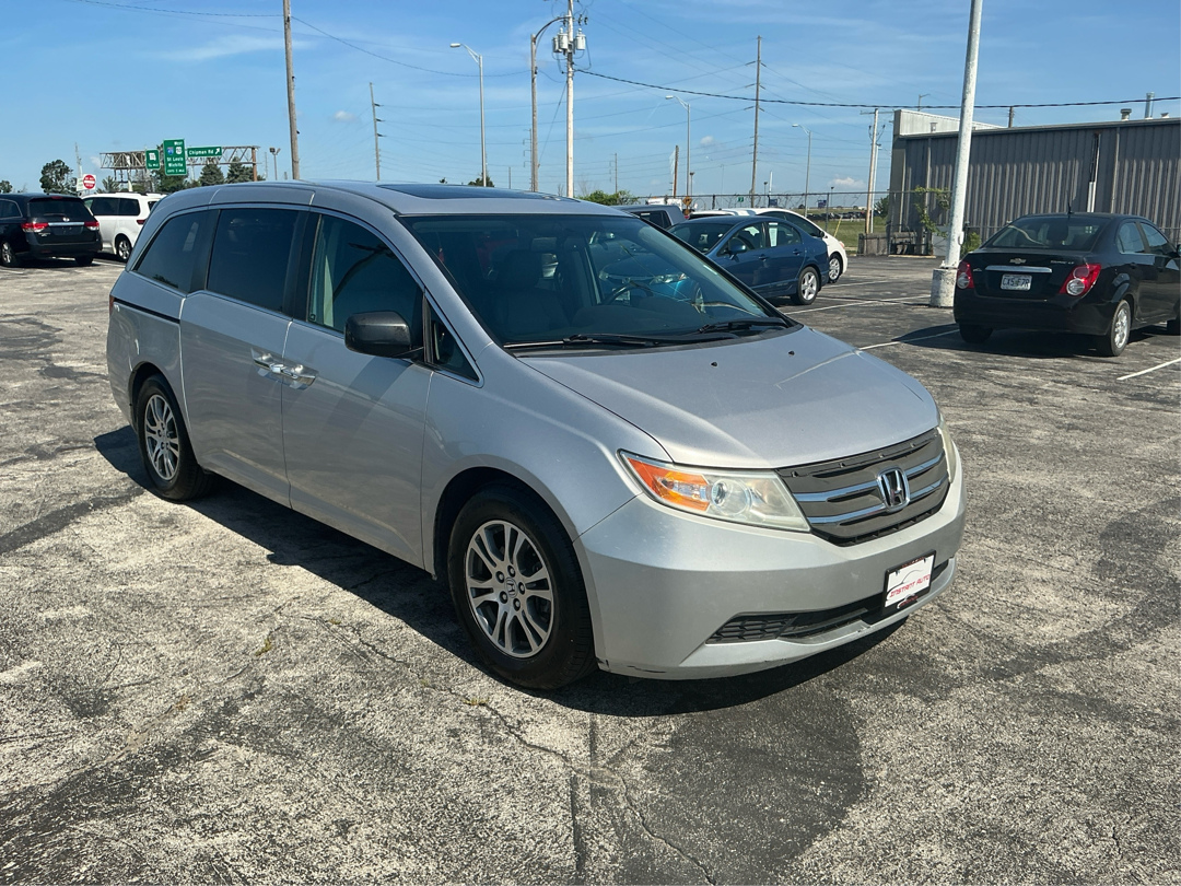 2013 Honda Odyssey