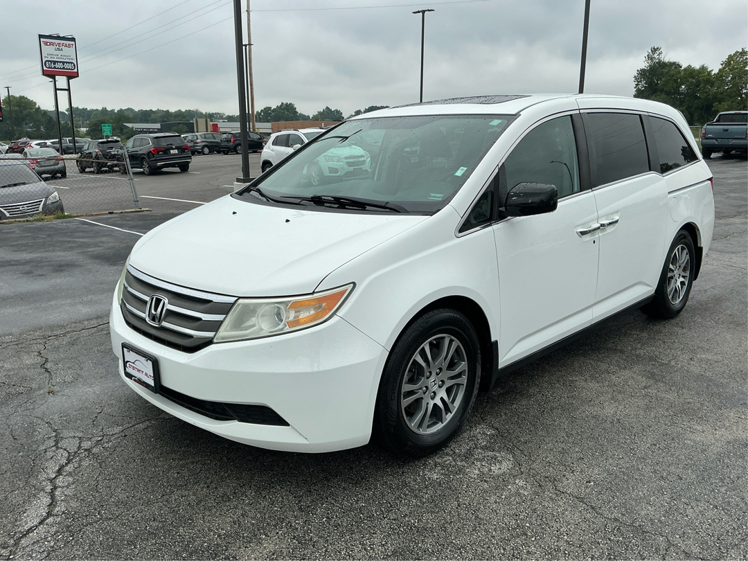 2013 Honda Odyssey EX-L - Photo 6