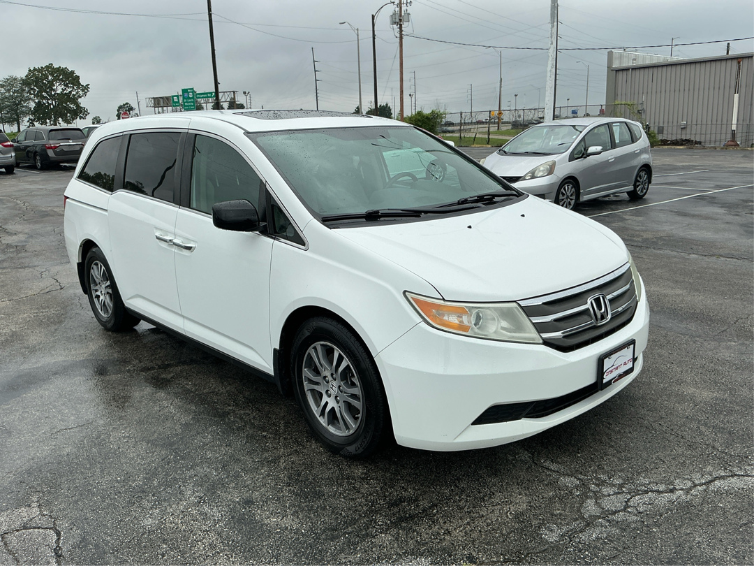 2013 Honda Odyssey