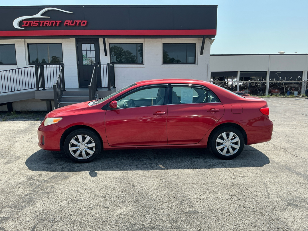 2013 Toyota Corolla LE - Photo 6