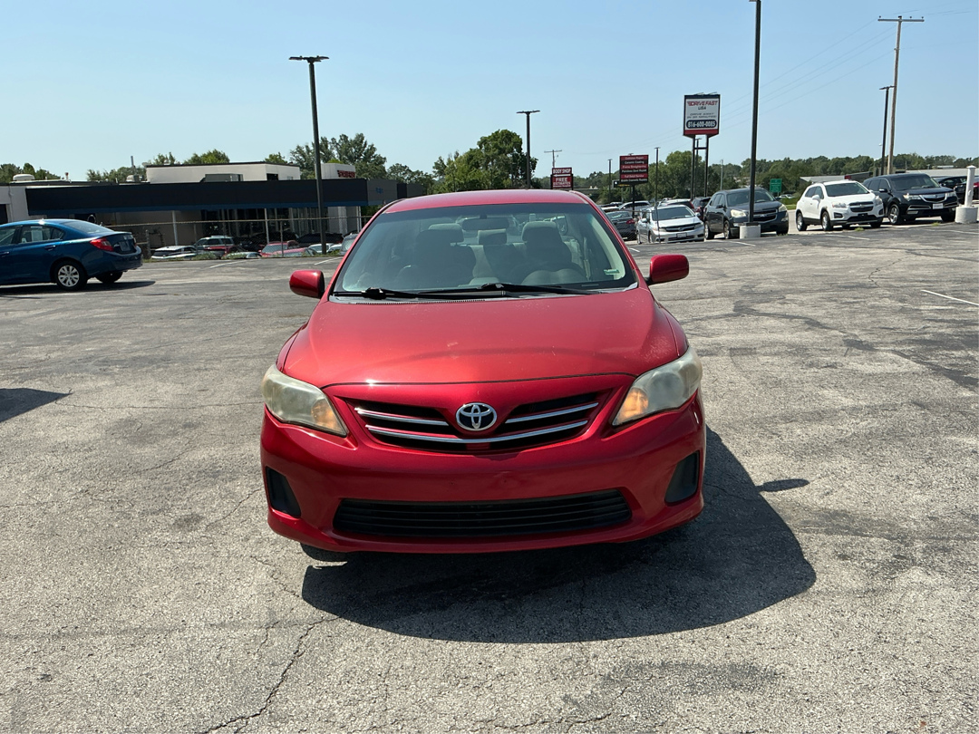 2013 Toyota Corolla LE - Photo 7