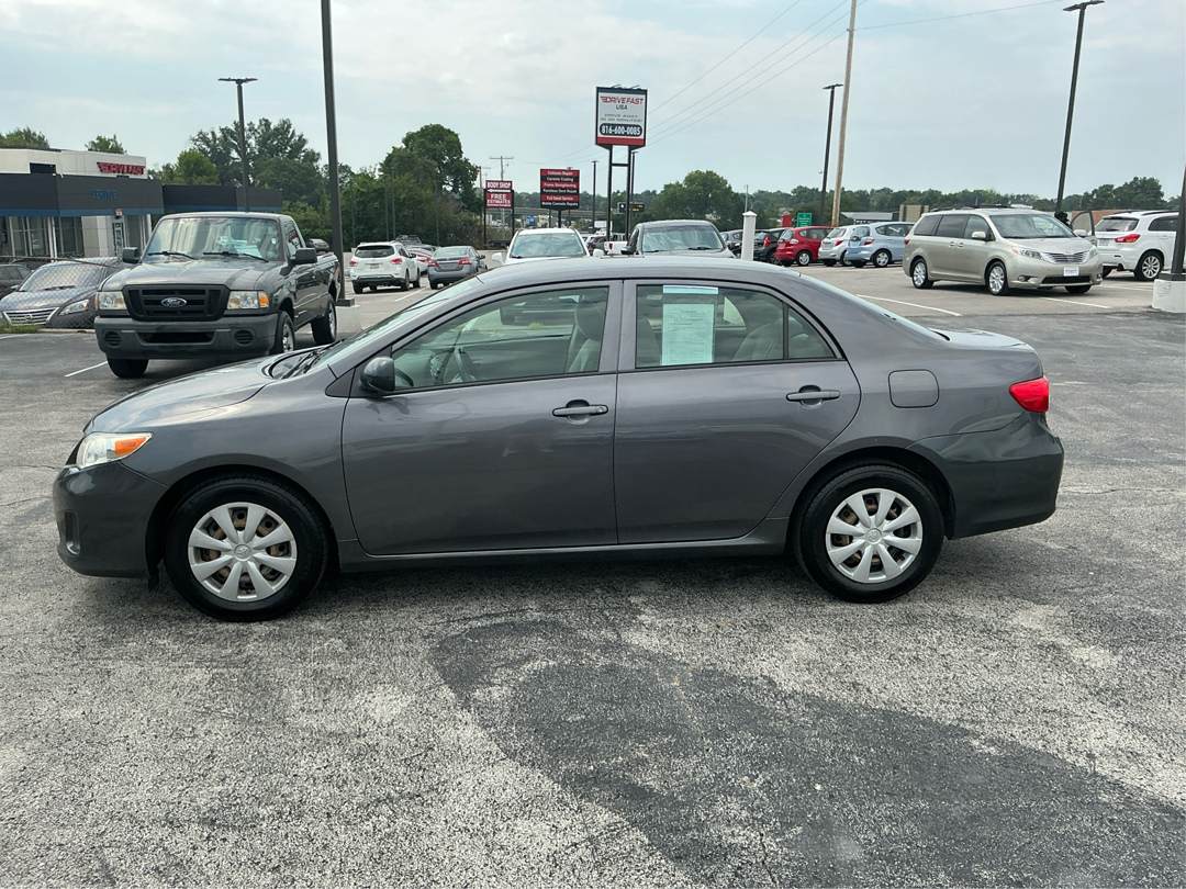 2011 Toyota Corolla Base - Photo 6