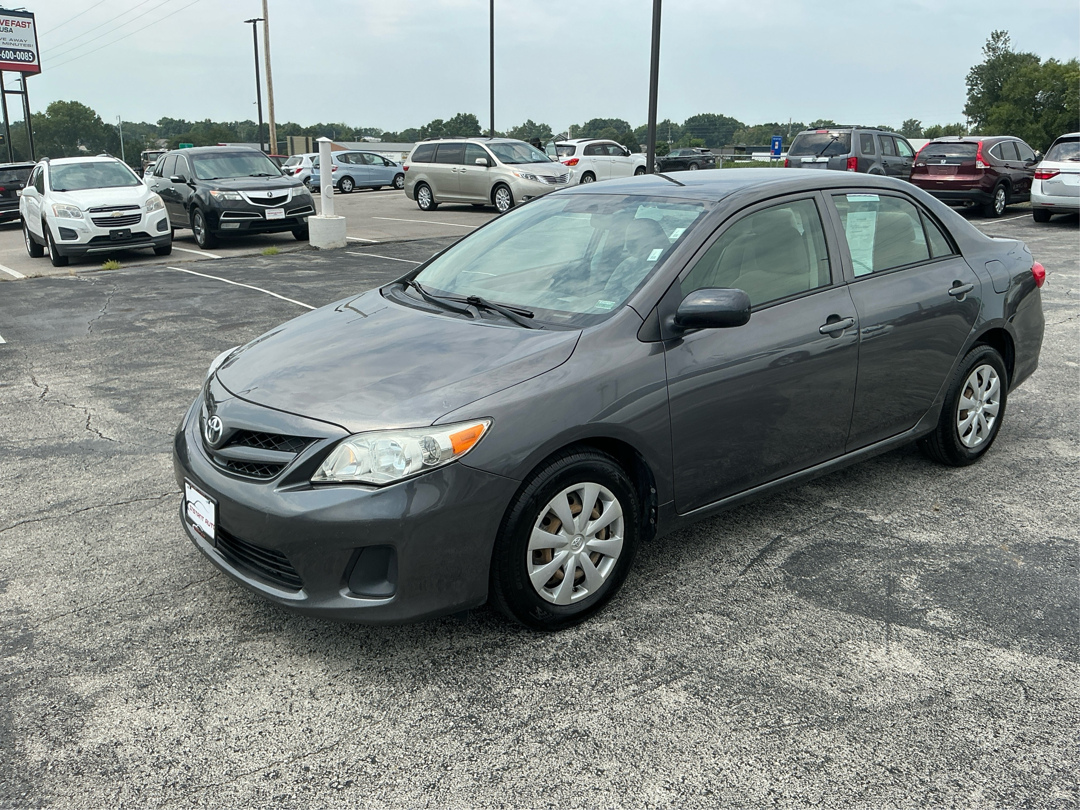 2011 Toyota Corolla Base - Photo 8