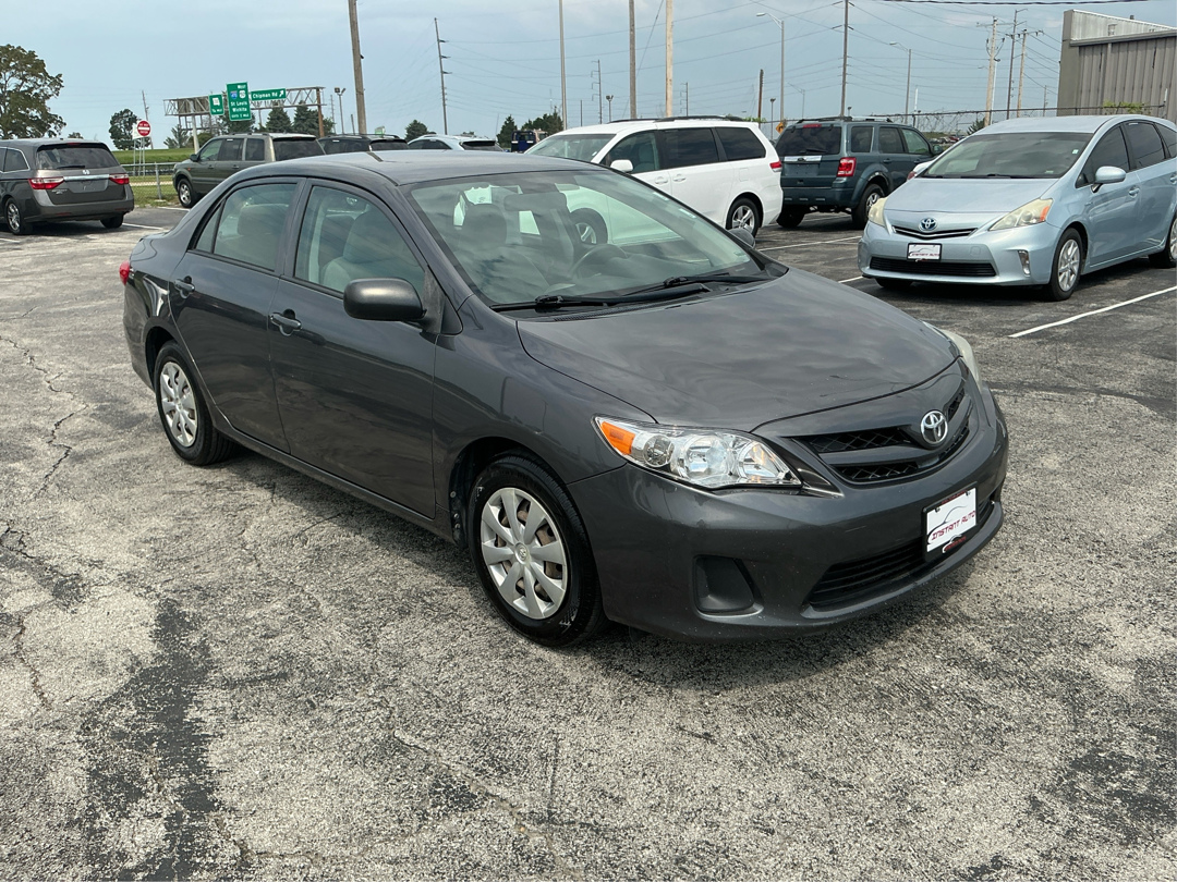 2011 Toyota Corolla