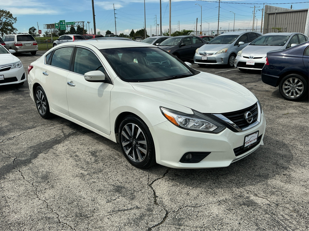 2017 Nissan Altima
