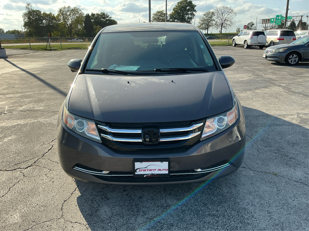 2016 Honda Odyssey SE - Photo 7