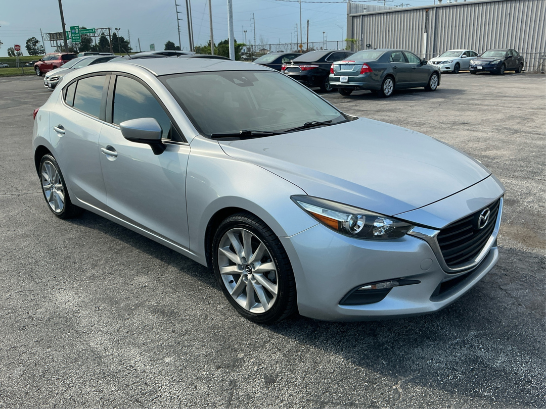 2017 Mazda Mazda3