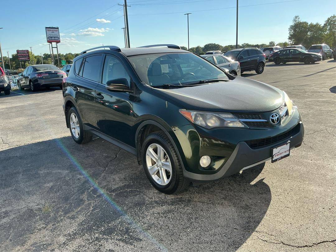 2013 Toyota RAV4