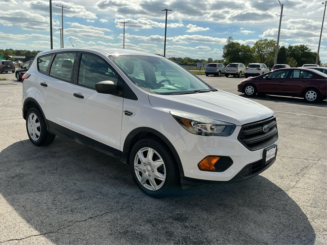2019 Ford Escape S