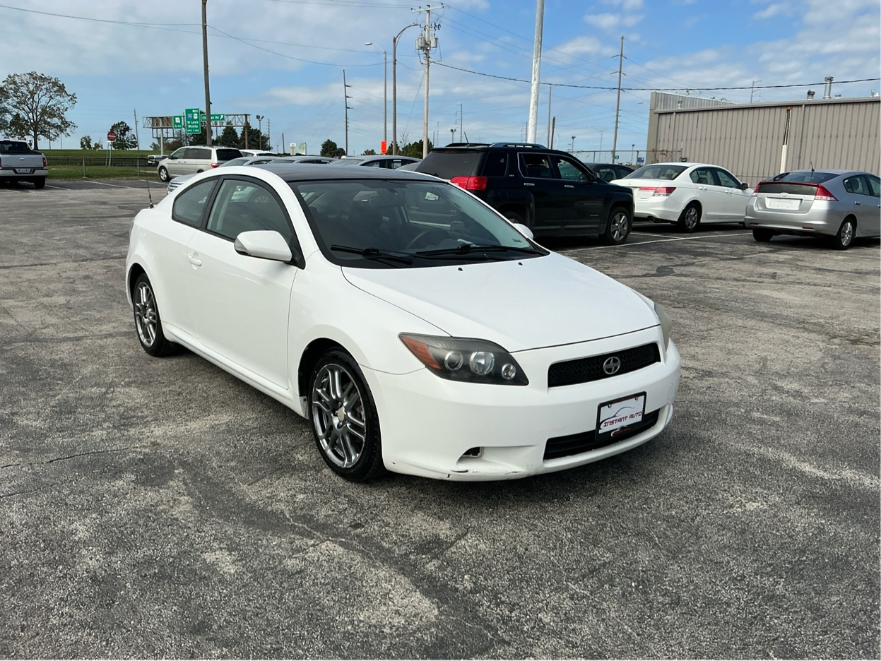 2010 Scion tC Release Series 6.0