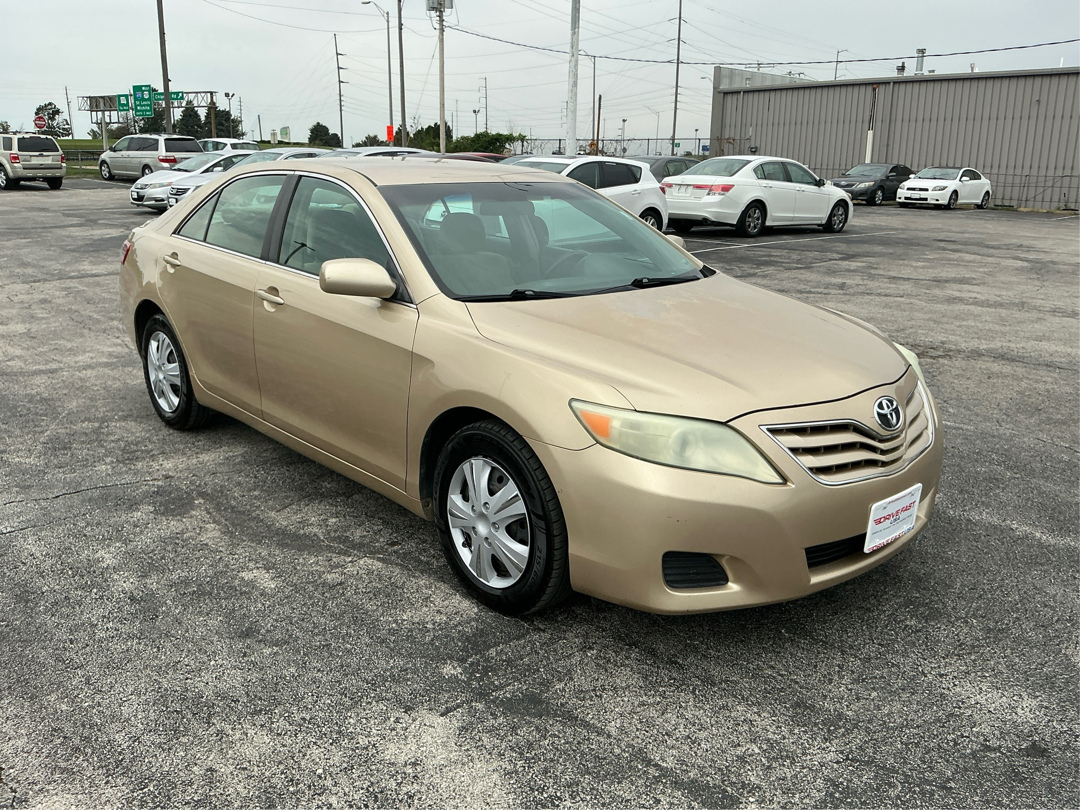 2011 Toyota Camry LE