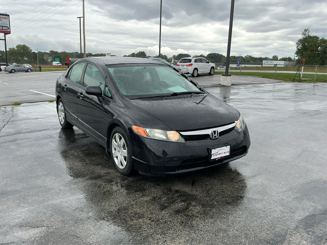 2008 Honda Civic LX
