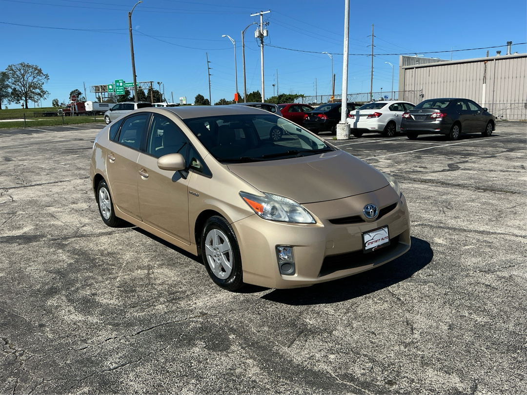 2010 Toyota Prius