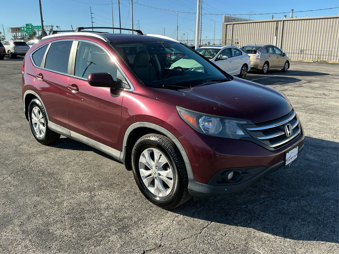 2013 Honda CR-V EX-L