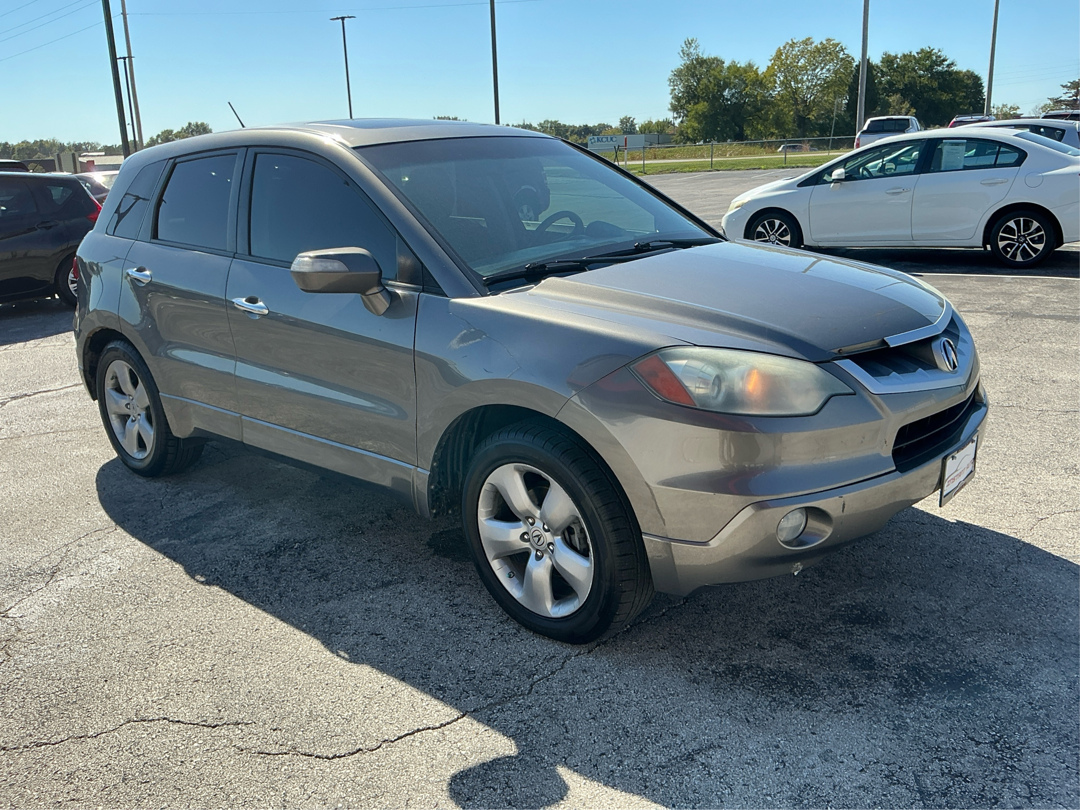 2008 Acura RDX Base