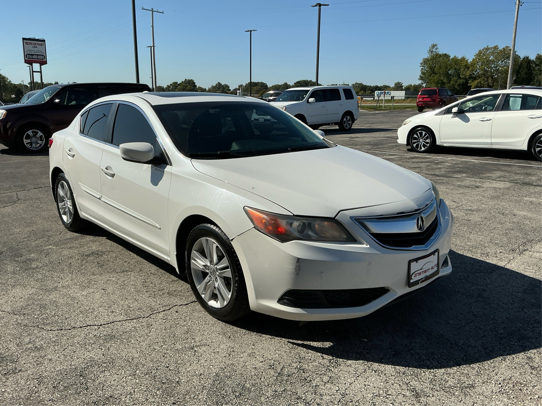 2013 Acura ILX