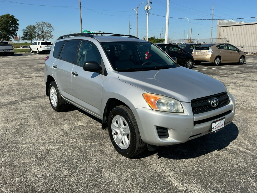 2010 Toyota RAV4 Base