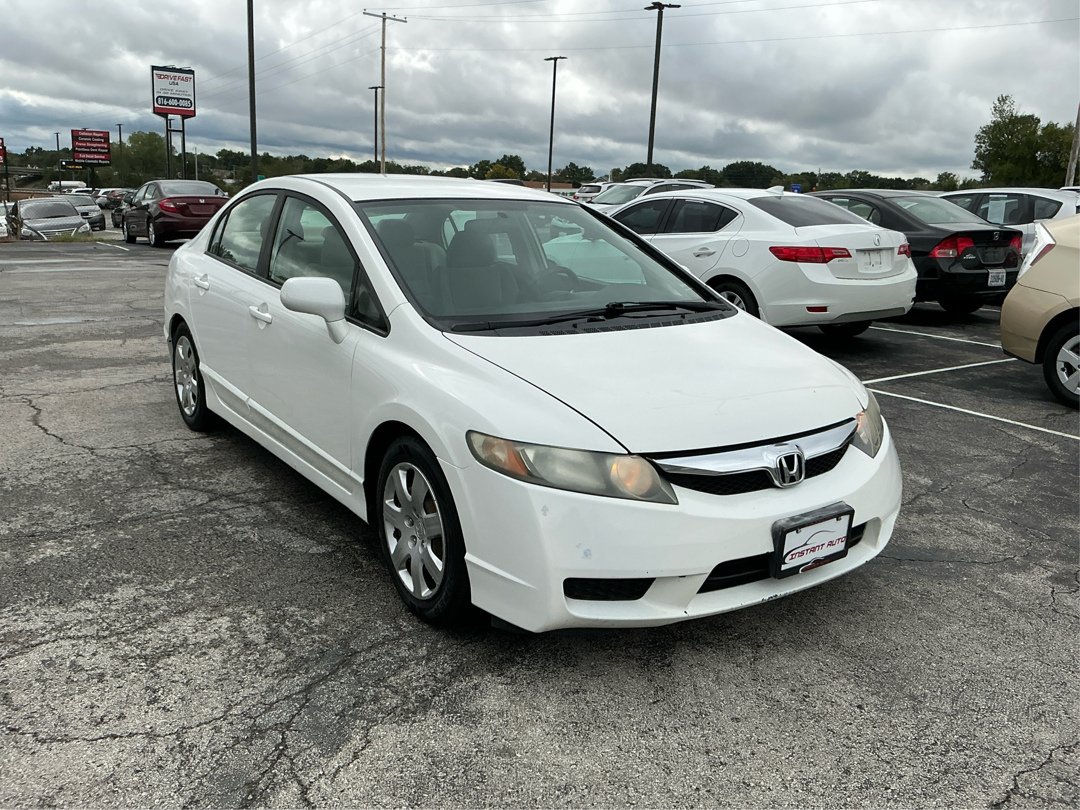 2011 Honda Civic