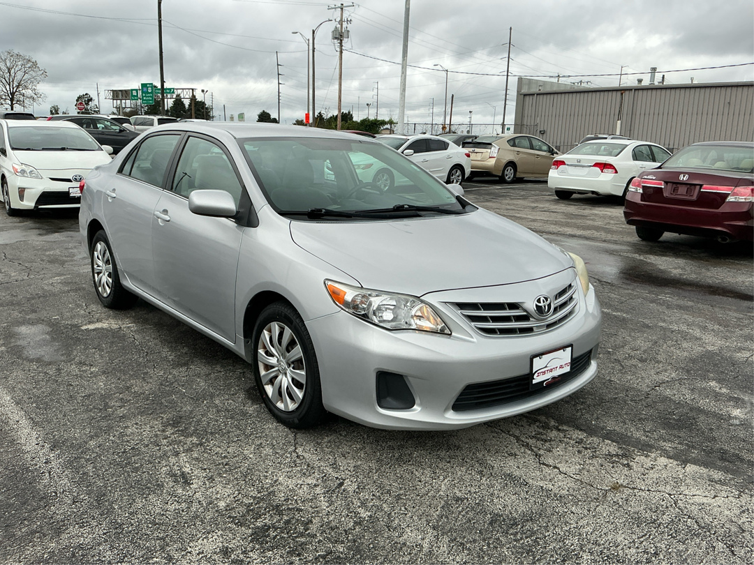 2013 Toyota Corolla