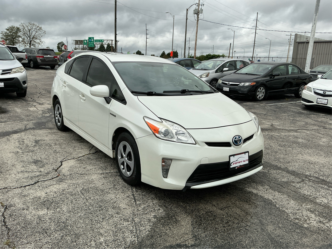 2014 Toyota Prius