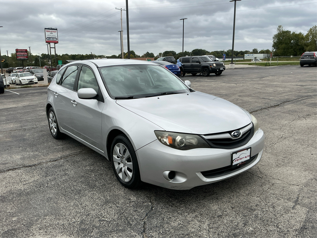 2010 Subaru Impreza