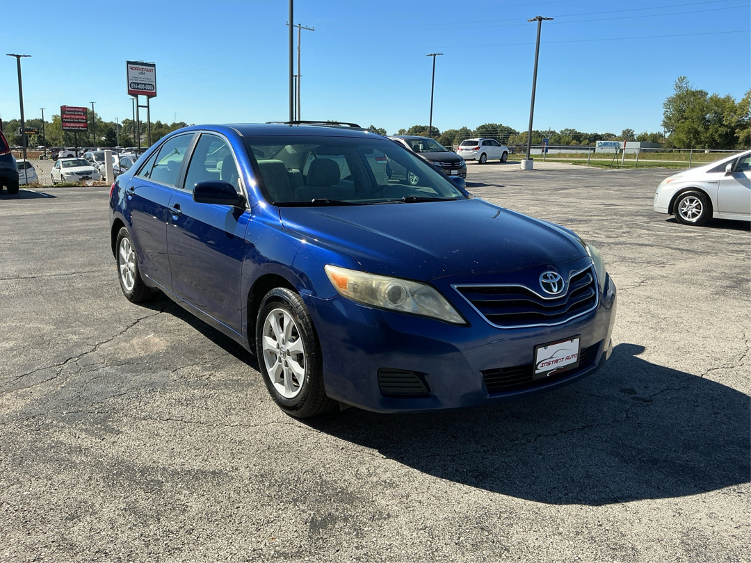 2010 Toyota Camry
