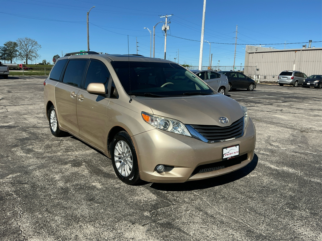 2014 Toyota Sienna